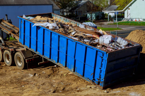 Professional Junk Removal Services in Hudson, MI